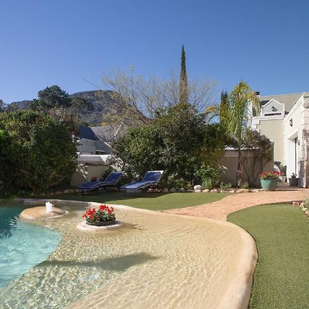 Sunflower Villa In Franschhoek Exterior foto