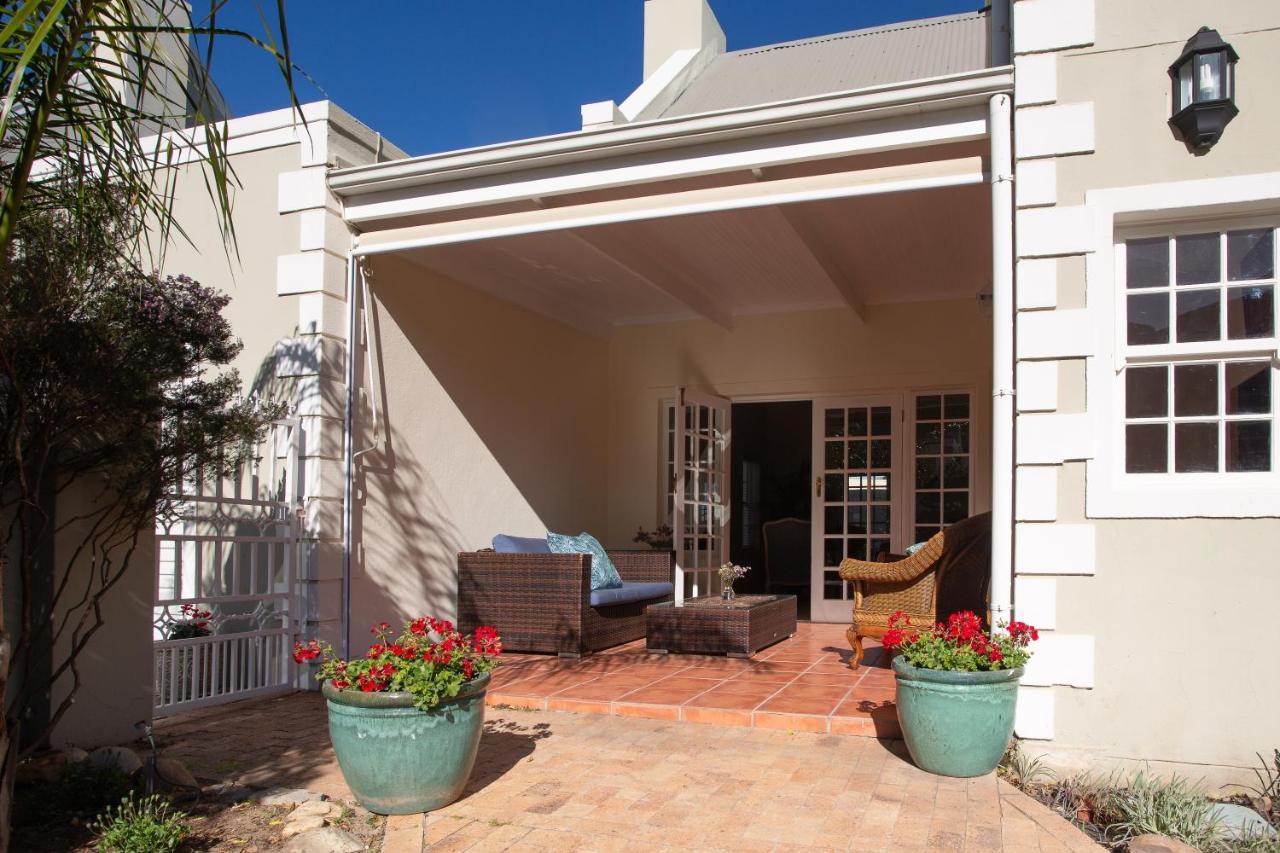 Sunflower Villa In Franschhoek Exterior foto