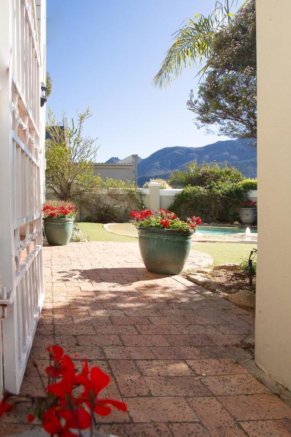 Sunflower Villa In Franschhoek Exterior foto