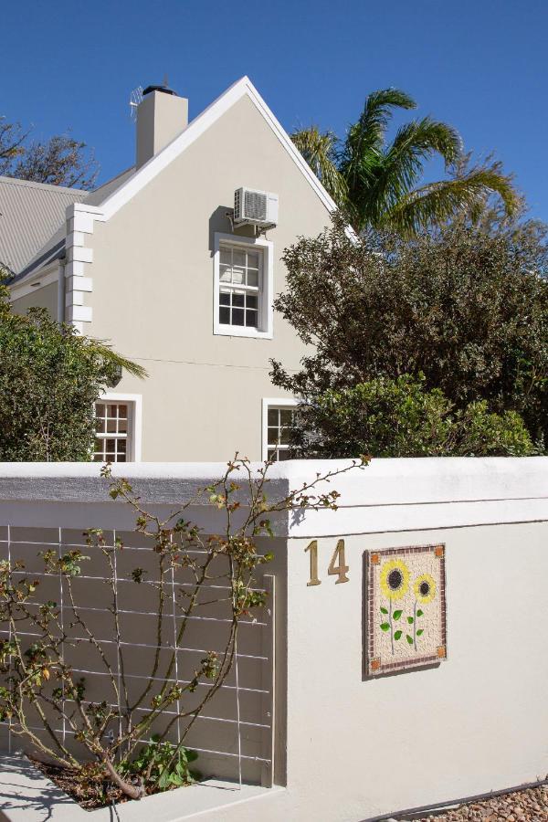 Sunflower Villa In Franschhoek Exterior foto