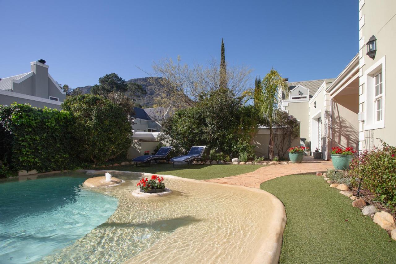 Sunflower Villa In Franschhoek Exterior foto